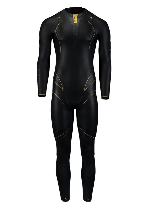 HUUB Men's Alchemy Wetsuit - Front view