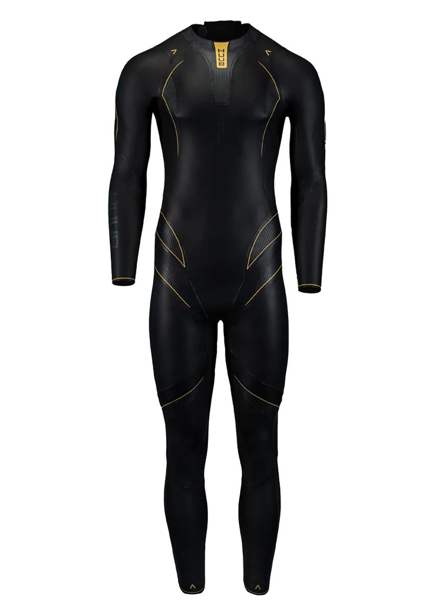 HUUB Men's Alchemy Wetsuit - Front view