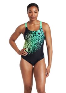 Zoggs Fragment Speedback Swimsuit