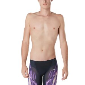 Speedo LZR Pure Valor Jammer - Blue / Purple