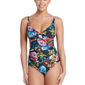 Zoggs Cassia Mystery Classicback Swimsuit