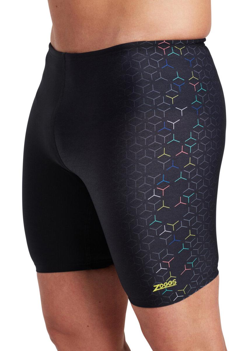 Zoggs Predator Mid Jammers-598999