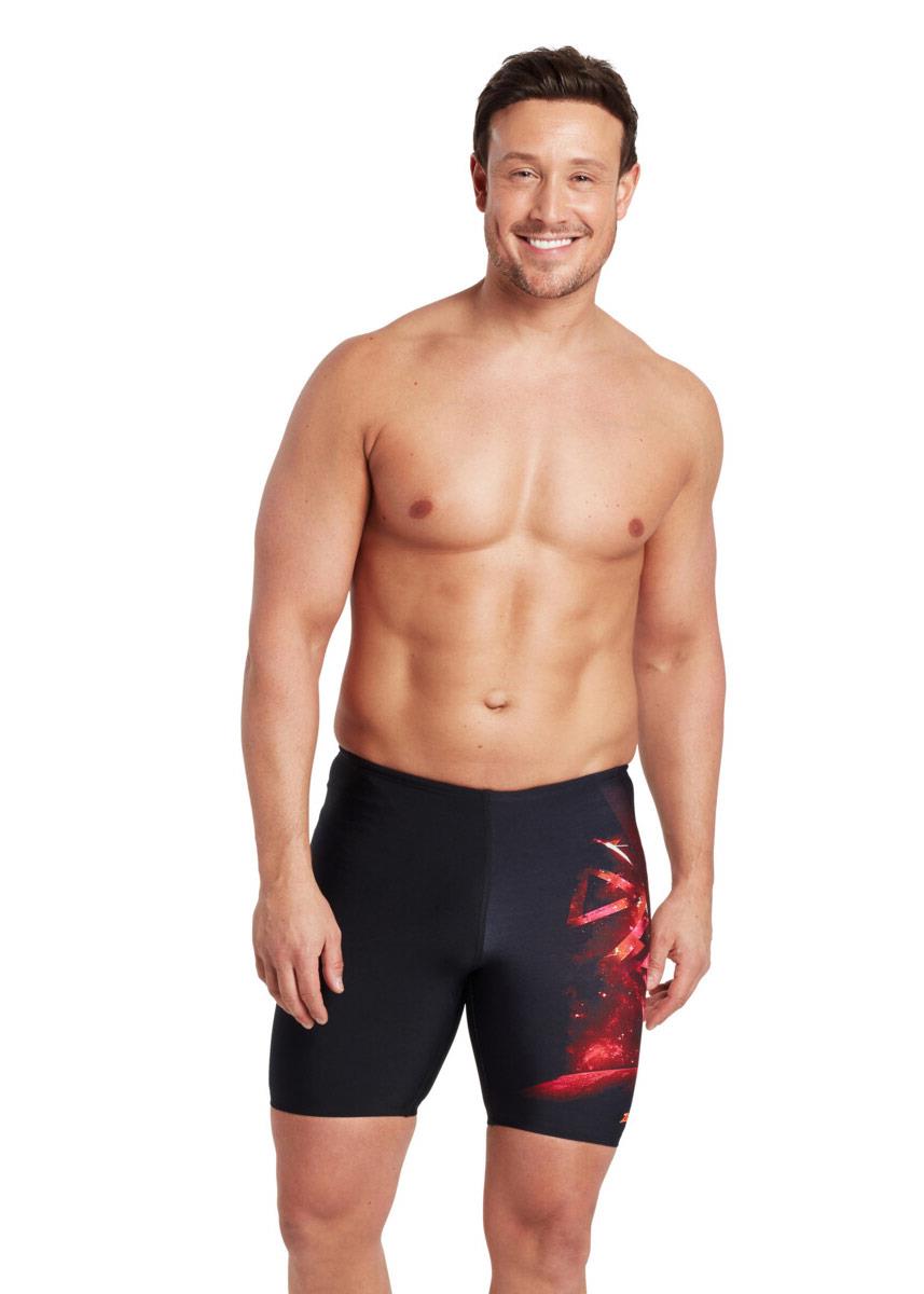 Zoggs Pitch Mid Jammer-599006