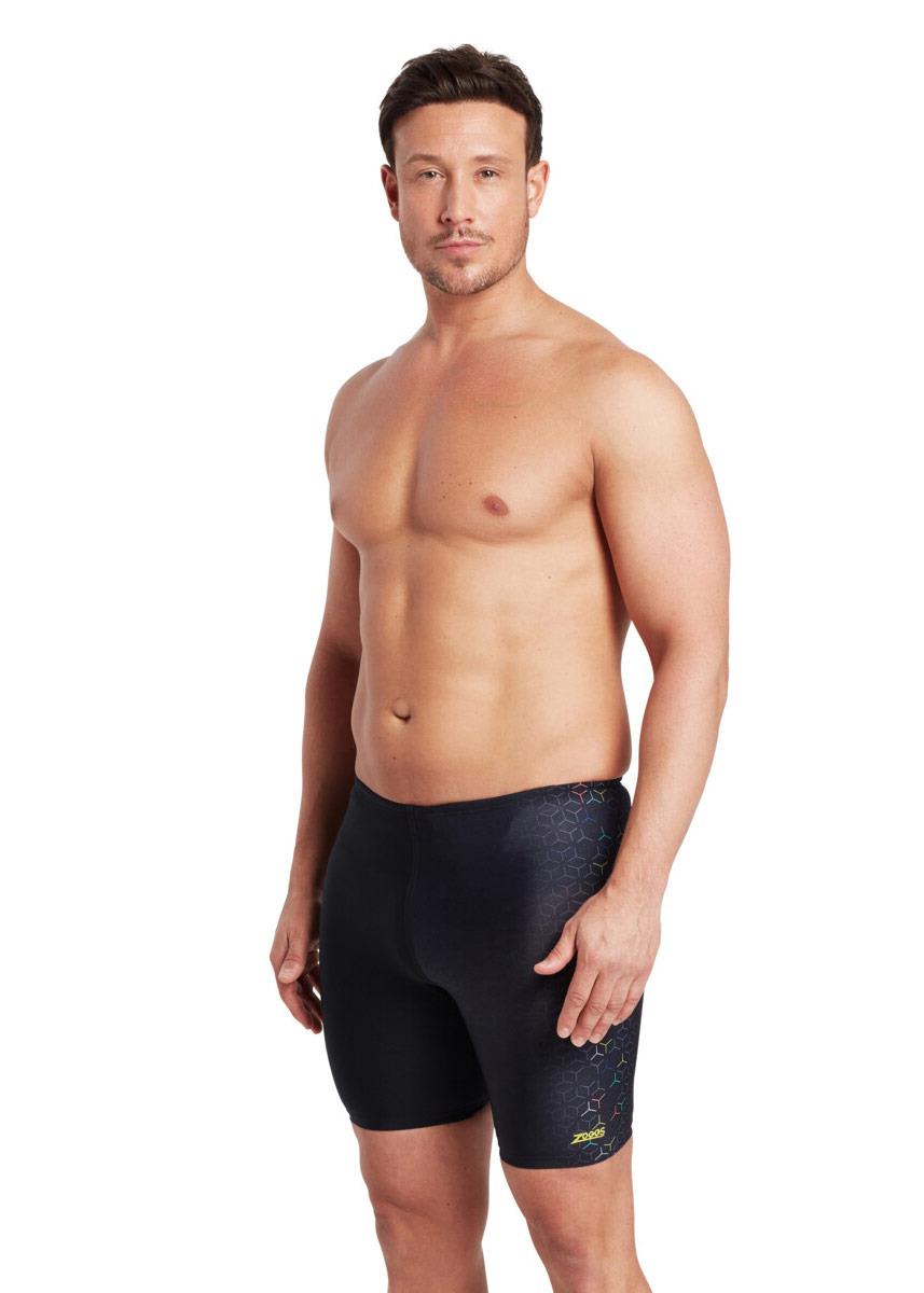 Zoggs Predator Mid Jammers-598997