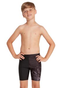 Zoggs Boys Latitude Mid Jammer