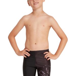 Zoggs Boys Latitude Mid Jammer - Front view