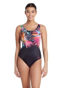 Zoggs Women's Savannah Scoopback Swimsuit