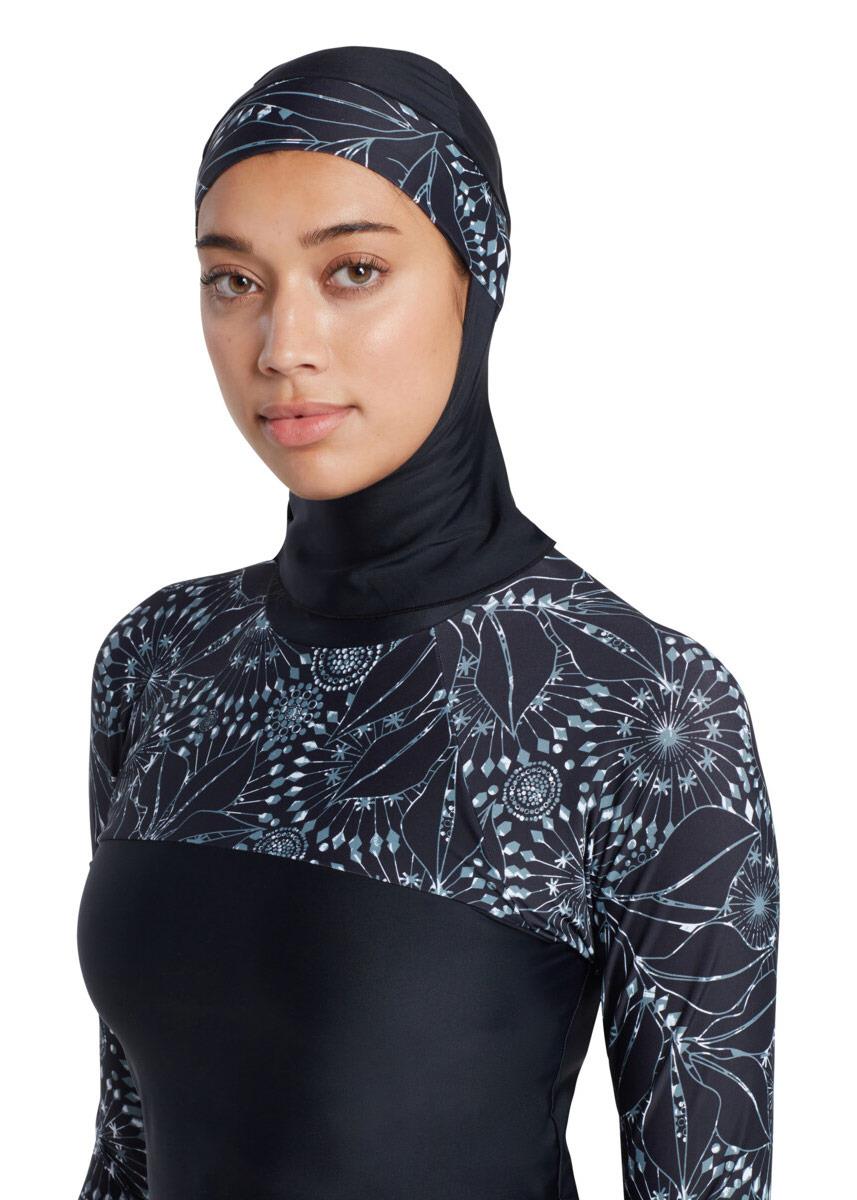 Zoggs Stellar Modesty Suit Band Cut Swimsuit-599091