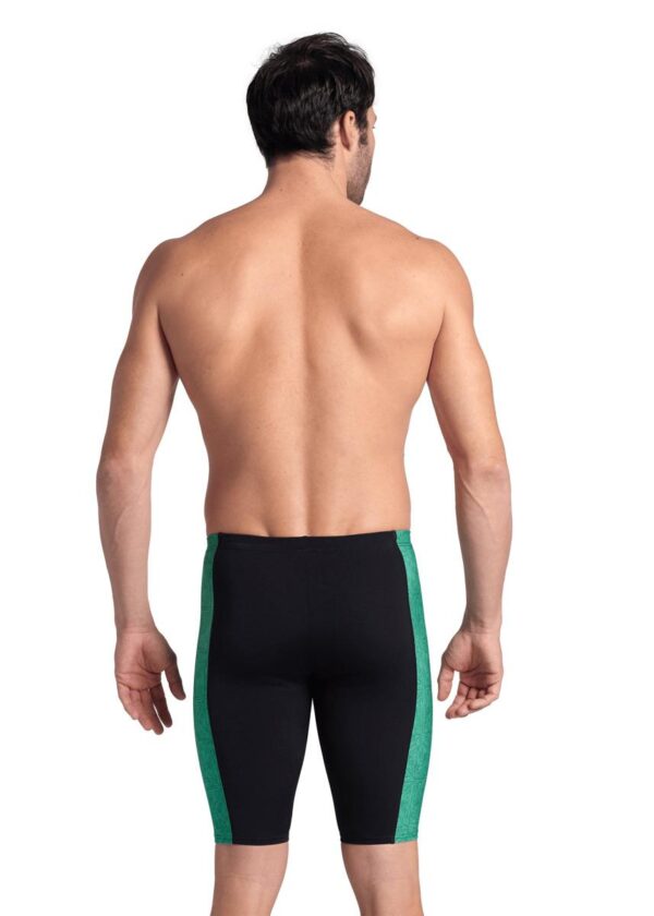 Arena Abstract Tiles Jammers – Black / Team Green