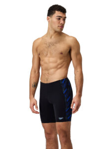 Speedo HyperBoom Panel Jammer - Black / Blue