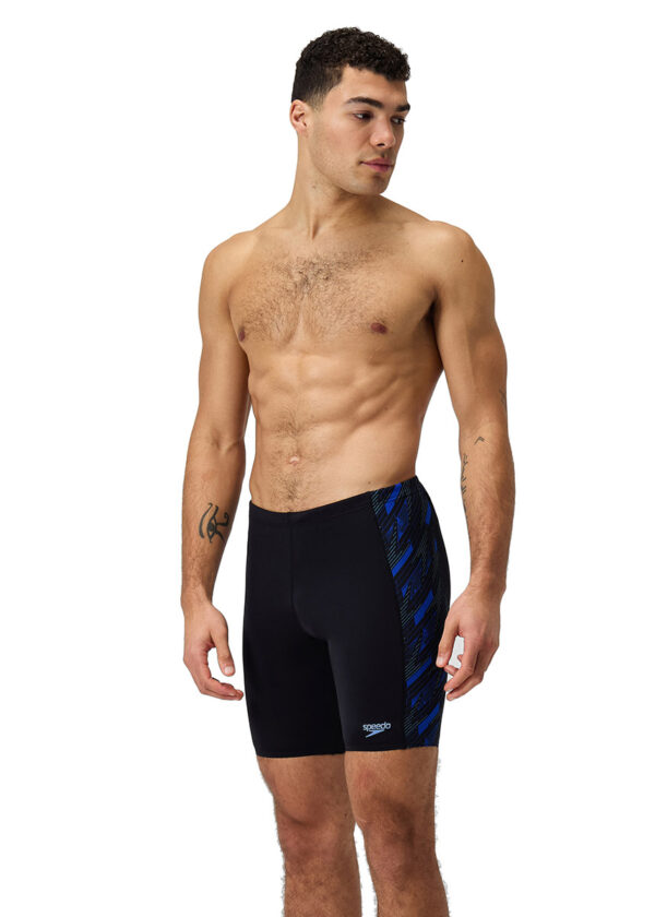 Speedo HyperBoom Panel Jammer - Black / Blue