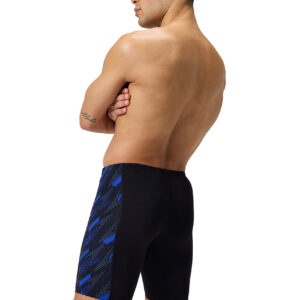 Speedo HyperBoom Panel Jammer – Black / Blue