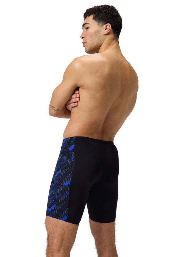 Speedo HyperBoom Panel Jammer – Black / Blue