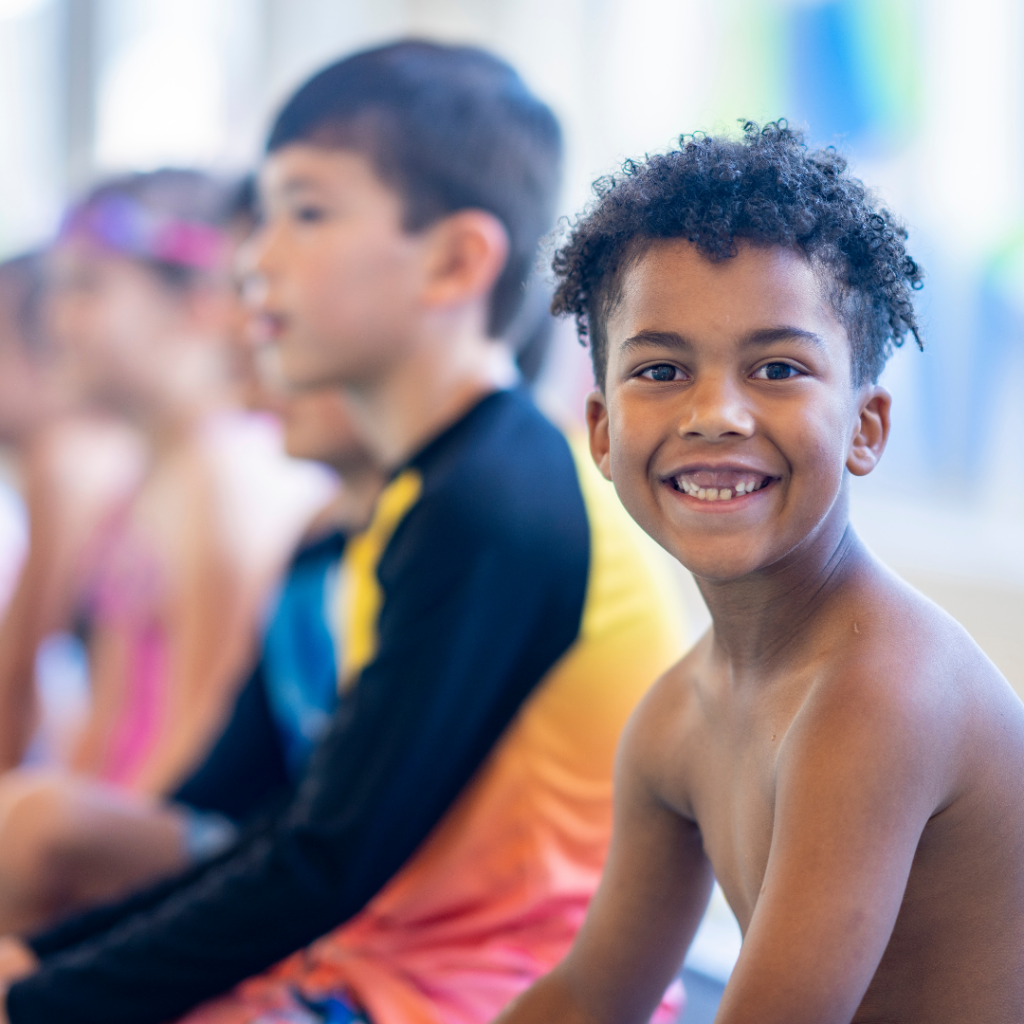 When To Start Your Childrens Swimming Lessons