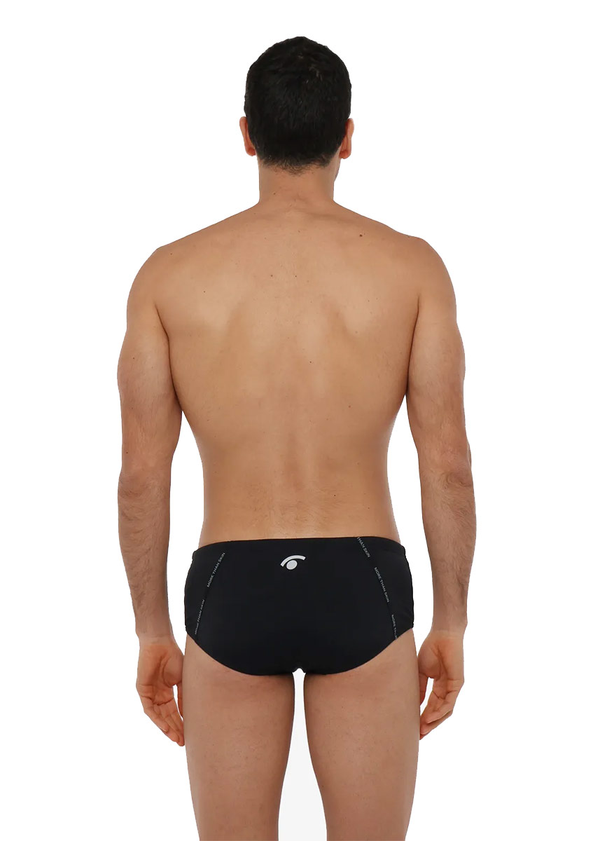 Jaked More than Skin Trunks - Black-brand