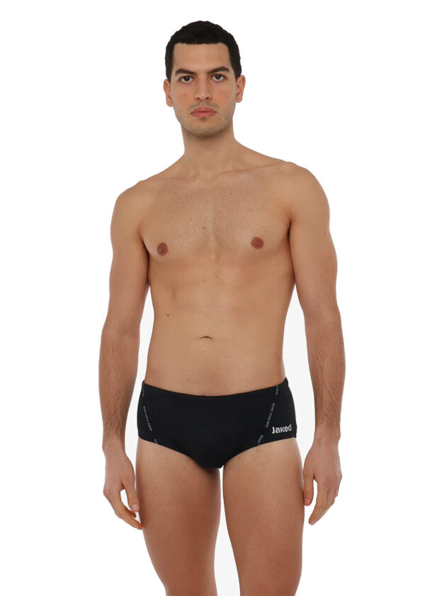 Jaked More than Skin Trunks - Black