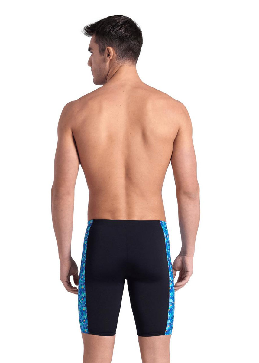 Arena Pool Tiles Jammer - Black / Blue Multi-brand