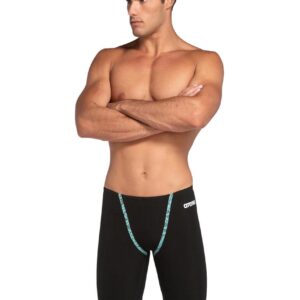 Arena Powerskin Primo Jammer - Black / Teal