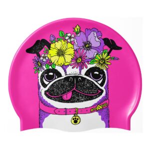 AMANZI Puggles Swim Cap