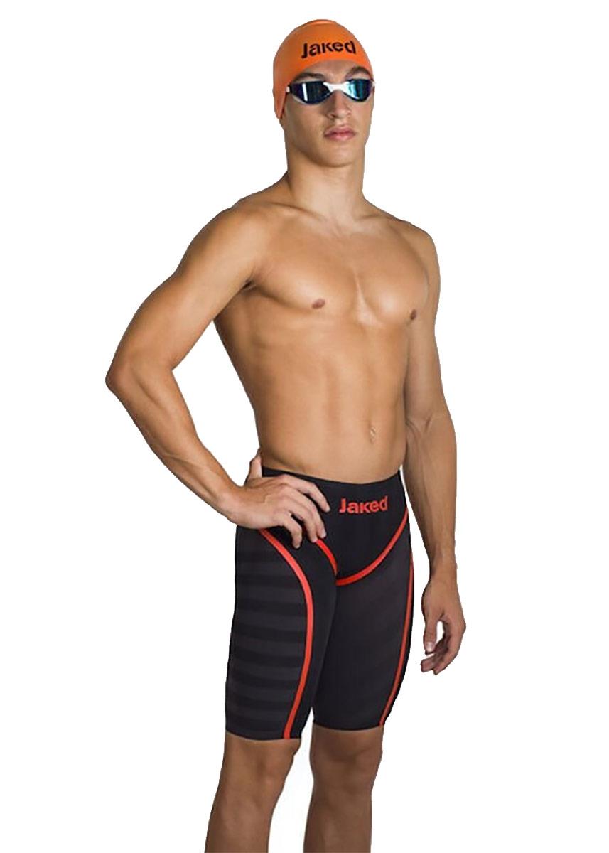 Jaked JKomp Jammer - Black / Orange-599403