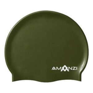 AMANZI Memphis Swim Cap