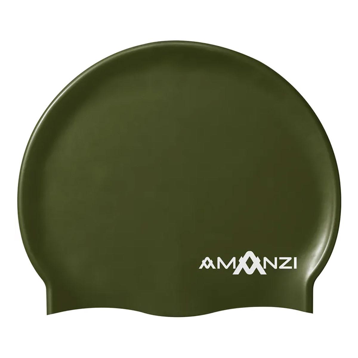 AMANZI Memphis Swim Cap