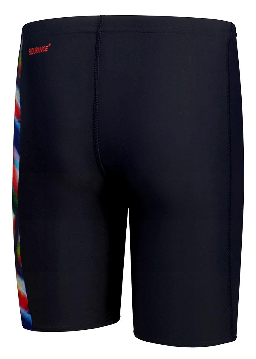 Speedo Boys Digital Panel Jammer - True Navy / Multi-brand