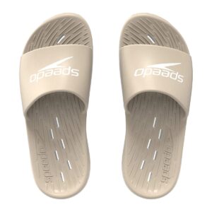 Speedo Mens Slide - Pale Tan