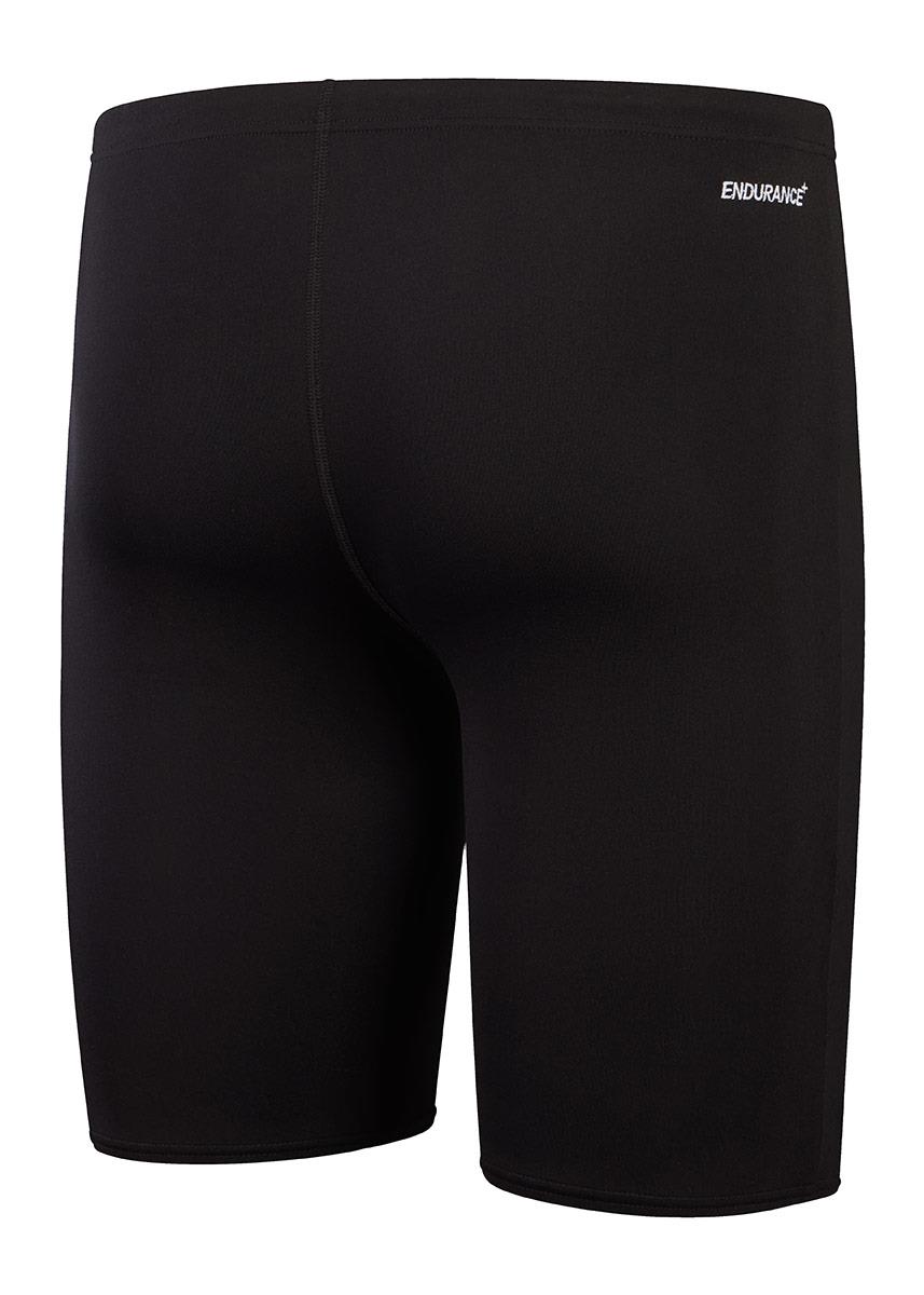 Speedo Mens HyperBoom Panel Jammer - Black / White-601309