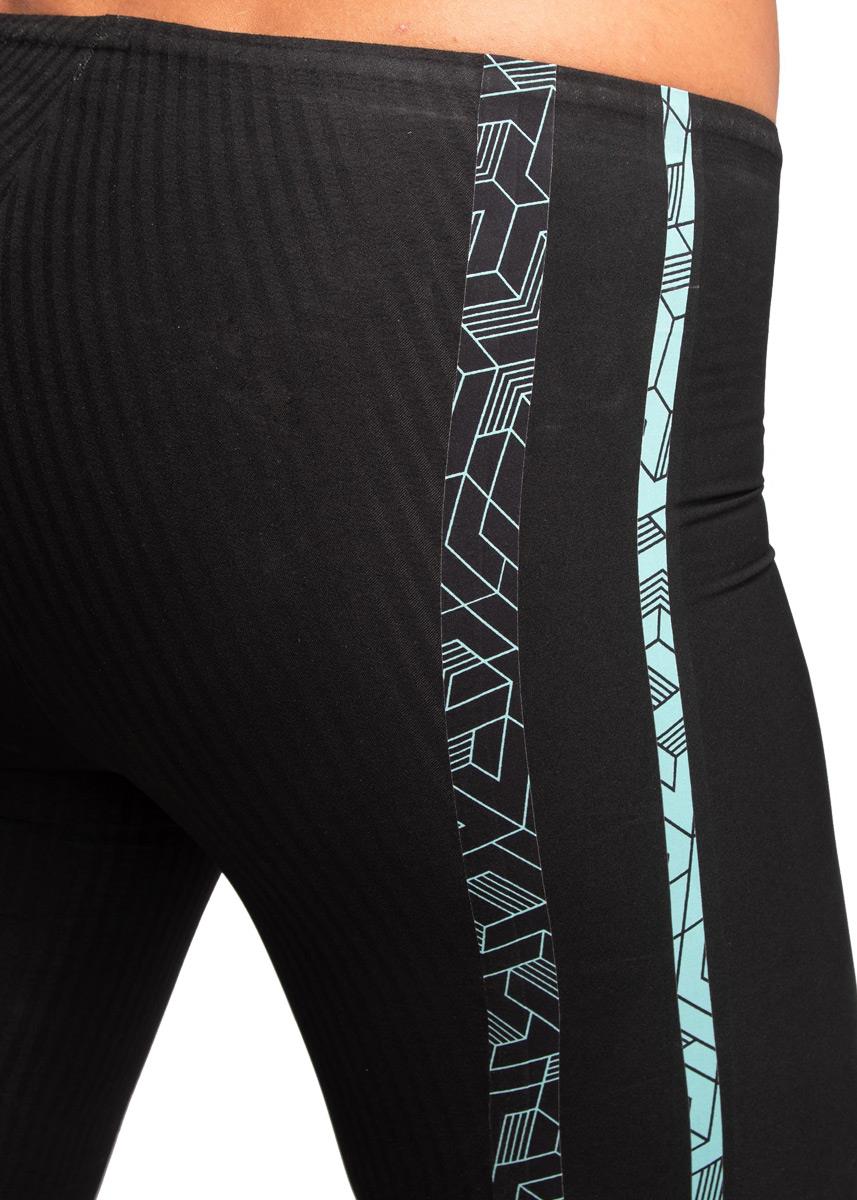 Arena Powerskin Primo Jammer - Black / Teal-599629