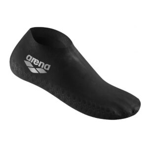 Arena Pool Grip Socks Black