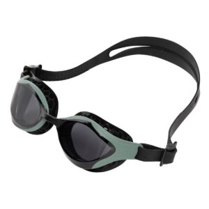 Arena Air Bold Swipe Swim Goggles - Smoke / Dark Olive-0