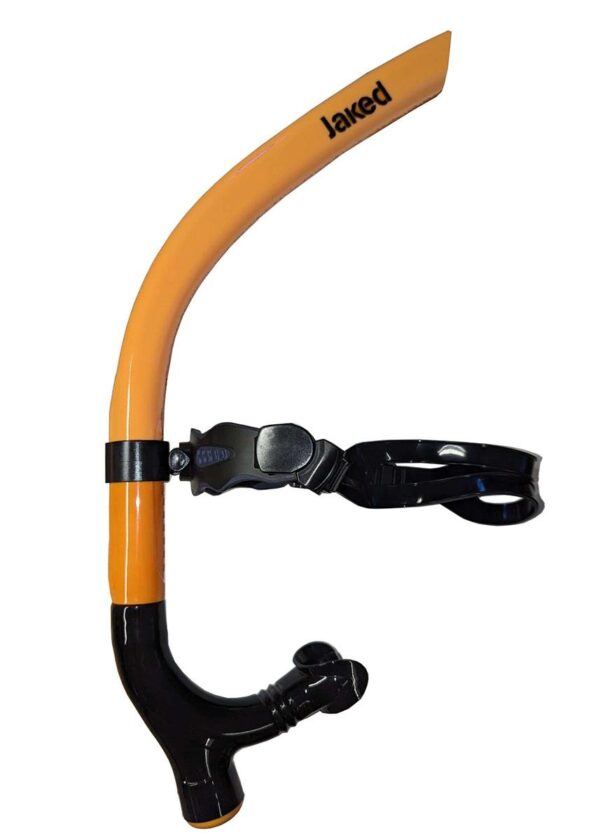 Jaked Training Snorkel - Orange