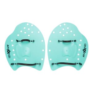 AMANZI Spearmint Hand Paddle Set