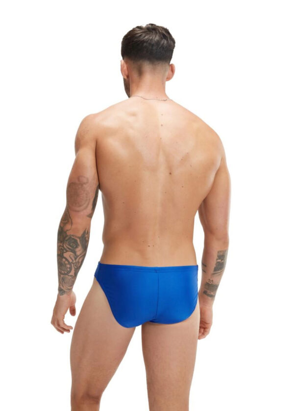 Speedo Mens 5 cm Solar Briefs – Cobalt