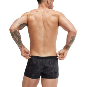 Speedo Valmilton Aquashort – Black