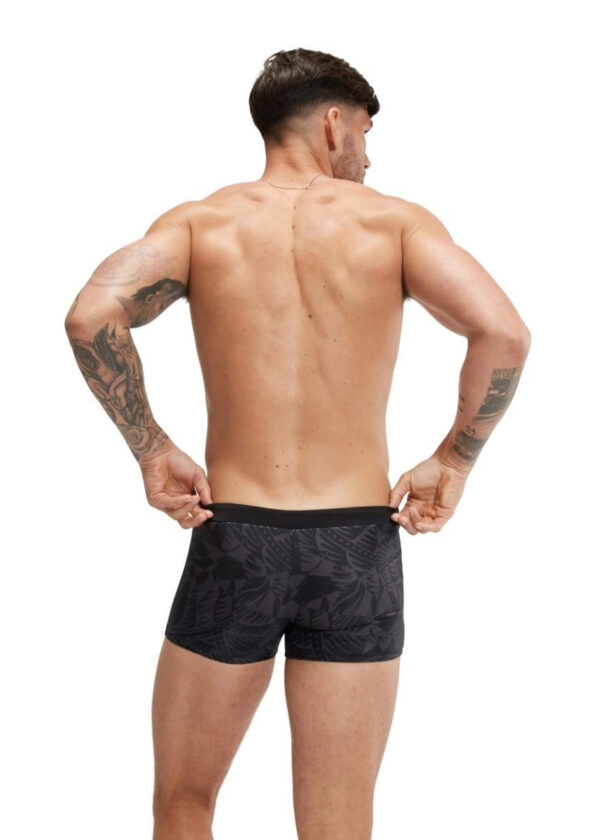 Speedo Valmilton Aquashort – Black