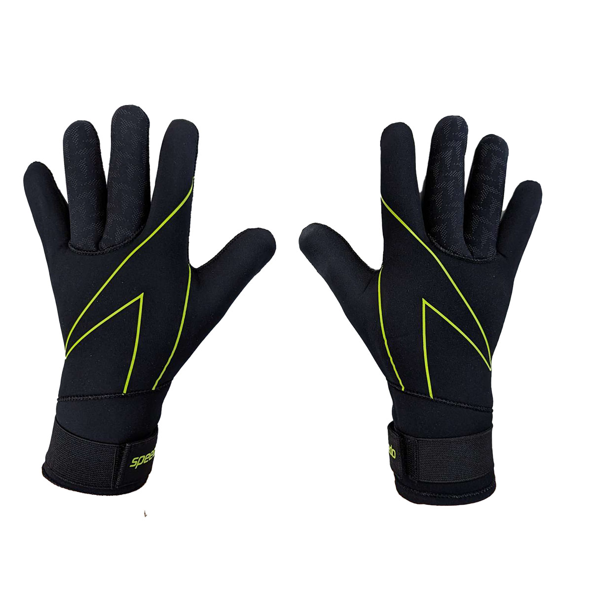 Speedo Swim Gloves - Black