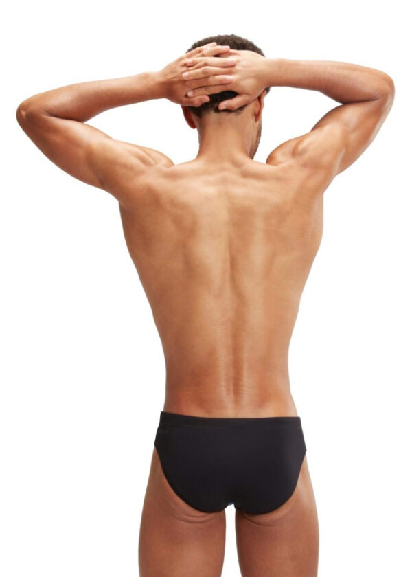 Speedo Mens Allover Digital 7 cm Brief – Blue / Cobalt