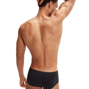 Speedo Mens Allover Digi 14 cm Brief – Black / Purple