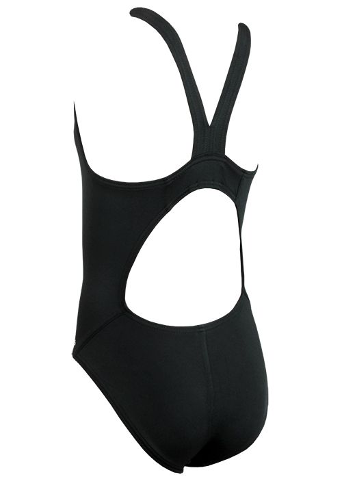 Aquarias Solid Bladeback Costume Black