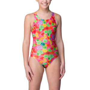 Maru Girls Pick N Mix Swimsuit