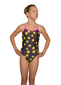 Maru Kids Jeanius Swimsuit