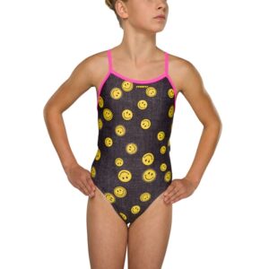 Maru Girls Jeanius Swimsuit