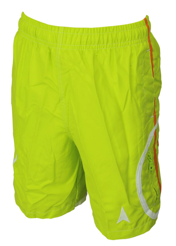 Diana Boys Honduras Shorts - Green Front
