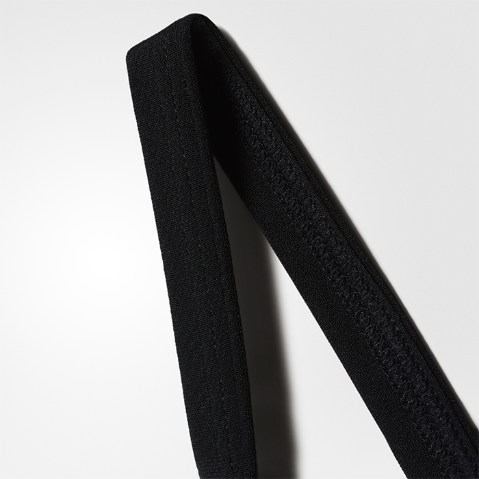 Adidas Junior INF+ TH Swimsuit - Black / Shock Purple