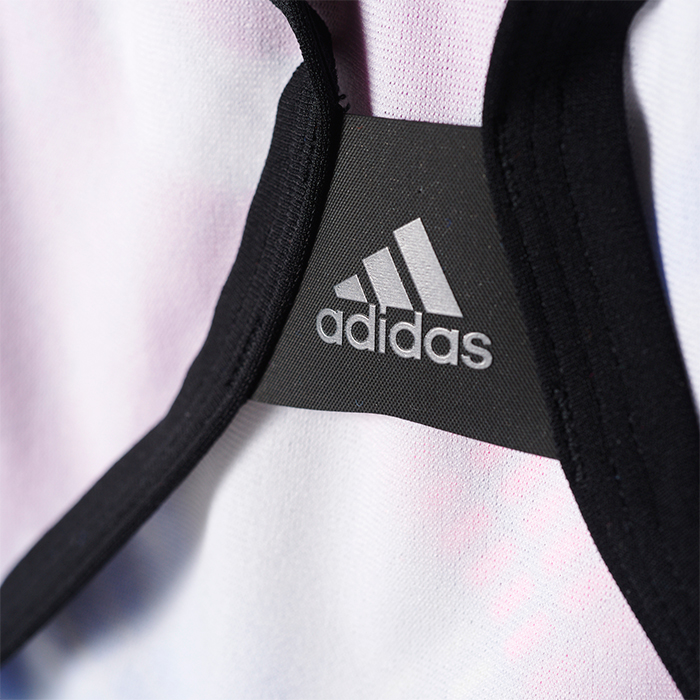 Adidas Junior INF+ TH Swimsuit - Black / Shock Purple