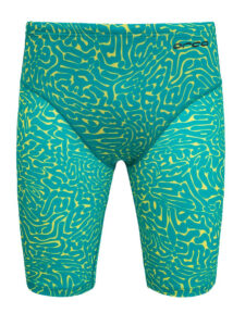 Orca Men's Core Jammer - Yellow Diploria