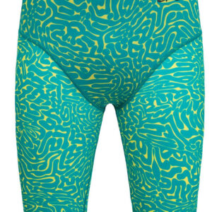 Orca Men's Core Jammer - Yellow Diploria
