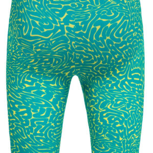Orca Men’s Core Jammer – Yellow Diploria